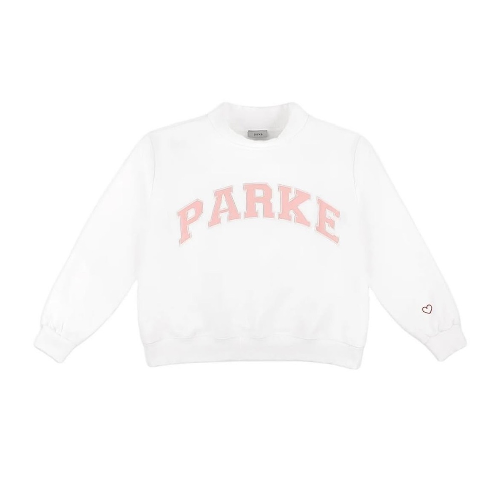 Parke Mockneck Sweatshirt (Valentine’s Collection Exclusive)
